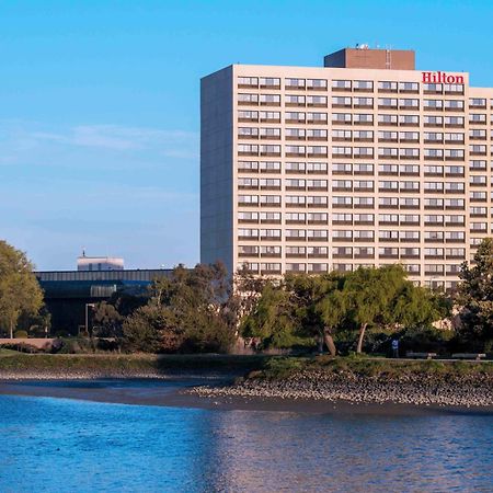 Hilton San Francisco Airport Bayfront - No Resort Fee Берлінгейм Екстер'єр фото