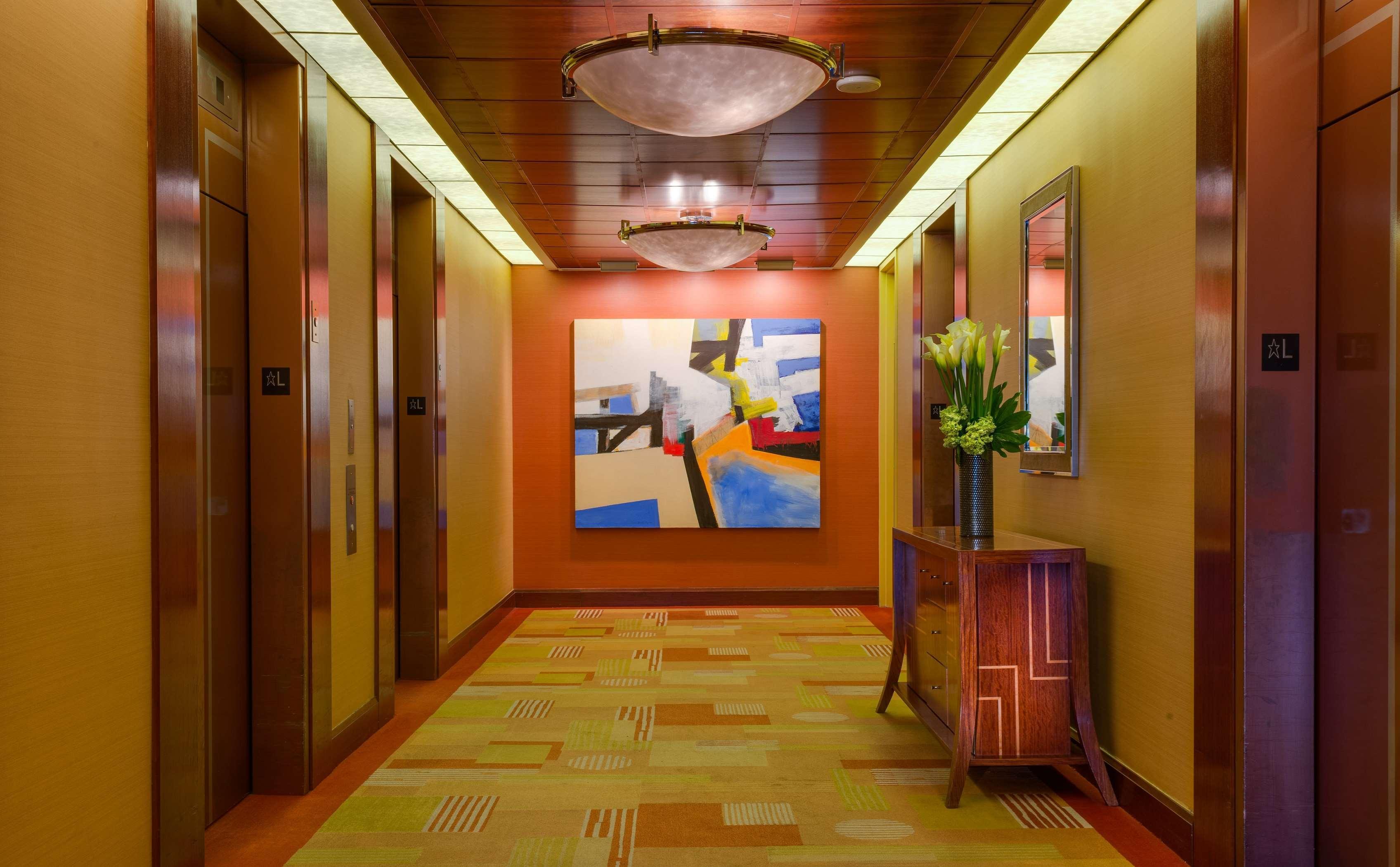 Hilton San Francisco Airport Bayfront - No Resort Fee Берлінгейм Екстер'єр фото