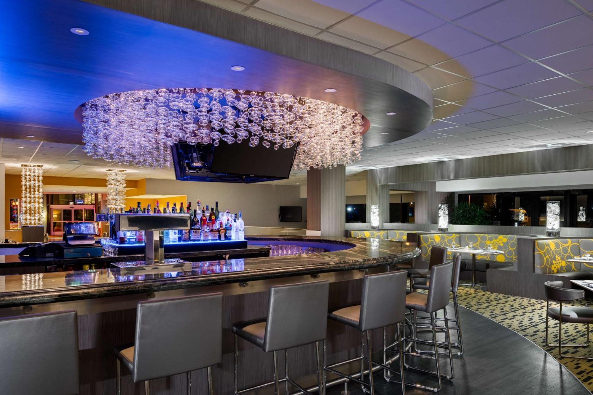 Hilton San Francisco Airport Bayfront - No Resort Fee Берлінгейм Екстер'єр фото