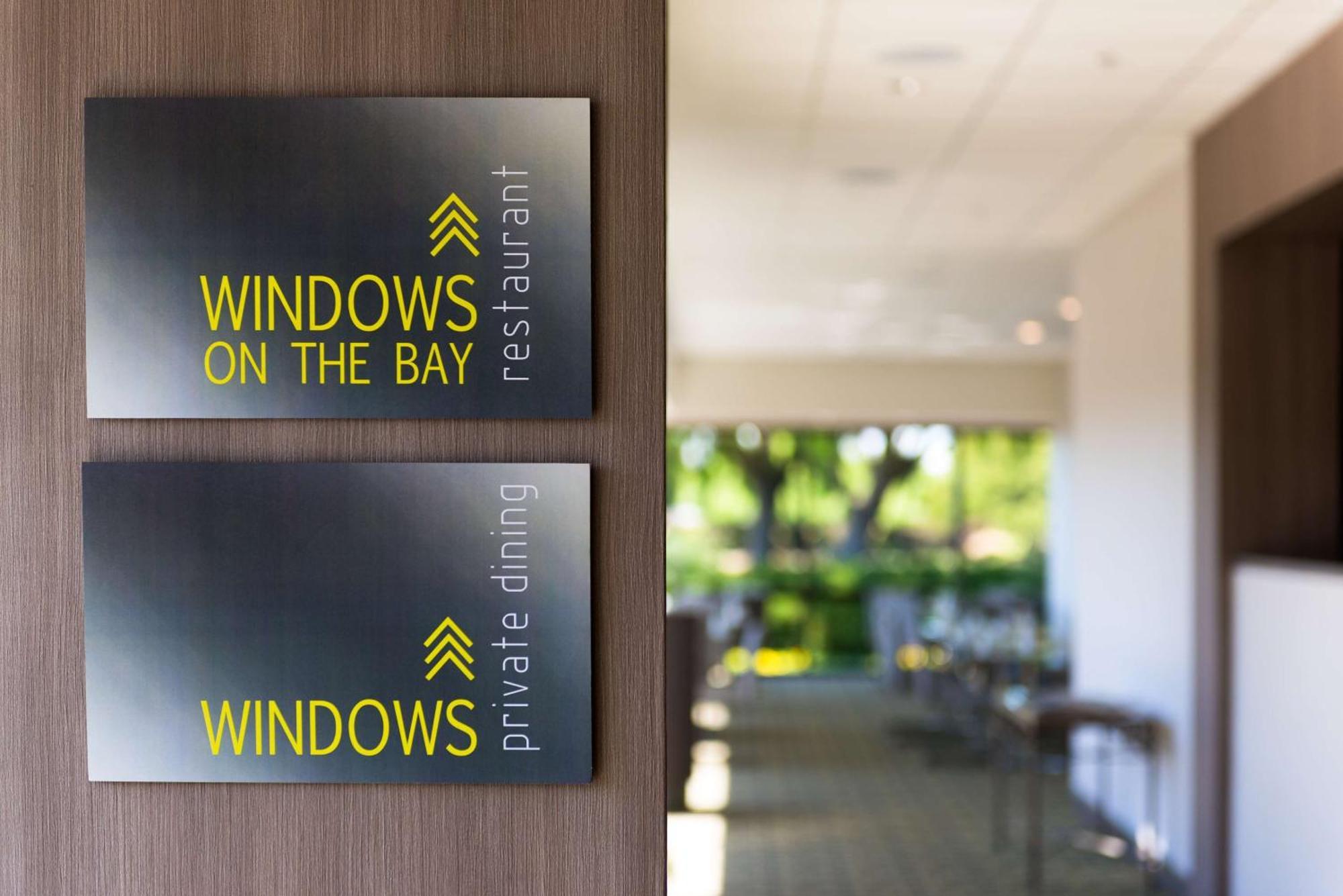 Hilton San Francisco Airport Bayfront - No Resort Fee Берлінгейм Екстер'єр фото