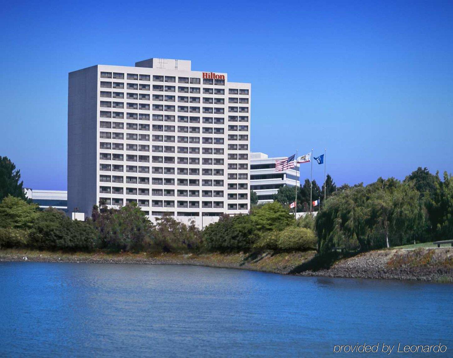 Hilton San Francisco Airport Bayfront - No Resort Fee Берлінгейм Зручності фото